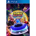 Sonic Racing: CrossWorlds PS4